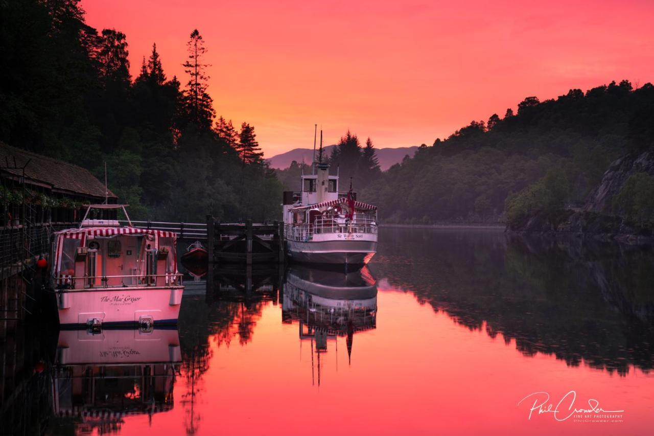 The Forth Inn Aberfoyle  Εξωτερικό φωτογραφία